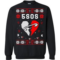 5sos Ugly Christmas Sweater