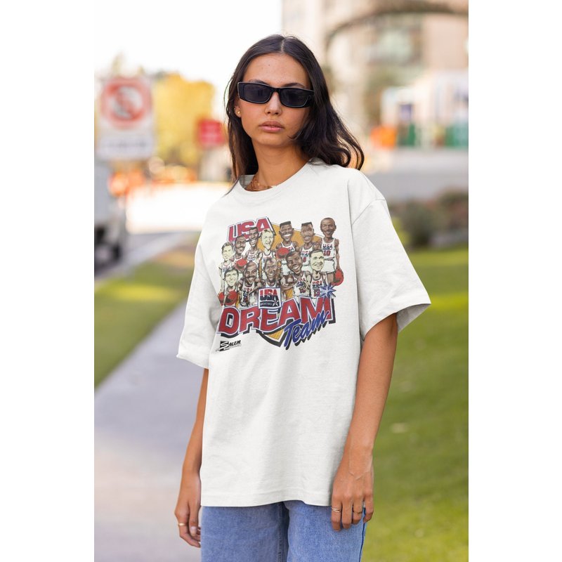 The Dream Team 92 Tshirt — T-shirts pour hommes