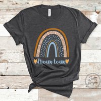 Dream Team Shirt | Teacher Dream Team