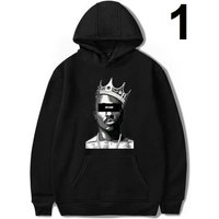 2 Pac Tupac Shakur Hoodie Sweatshirt