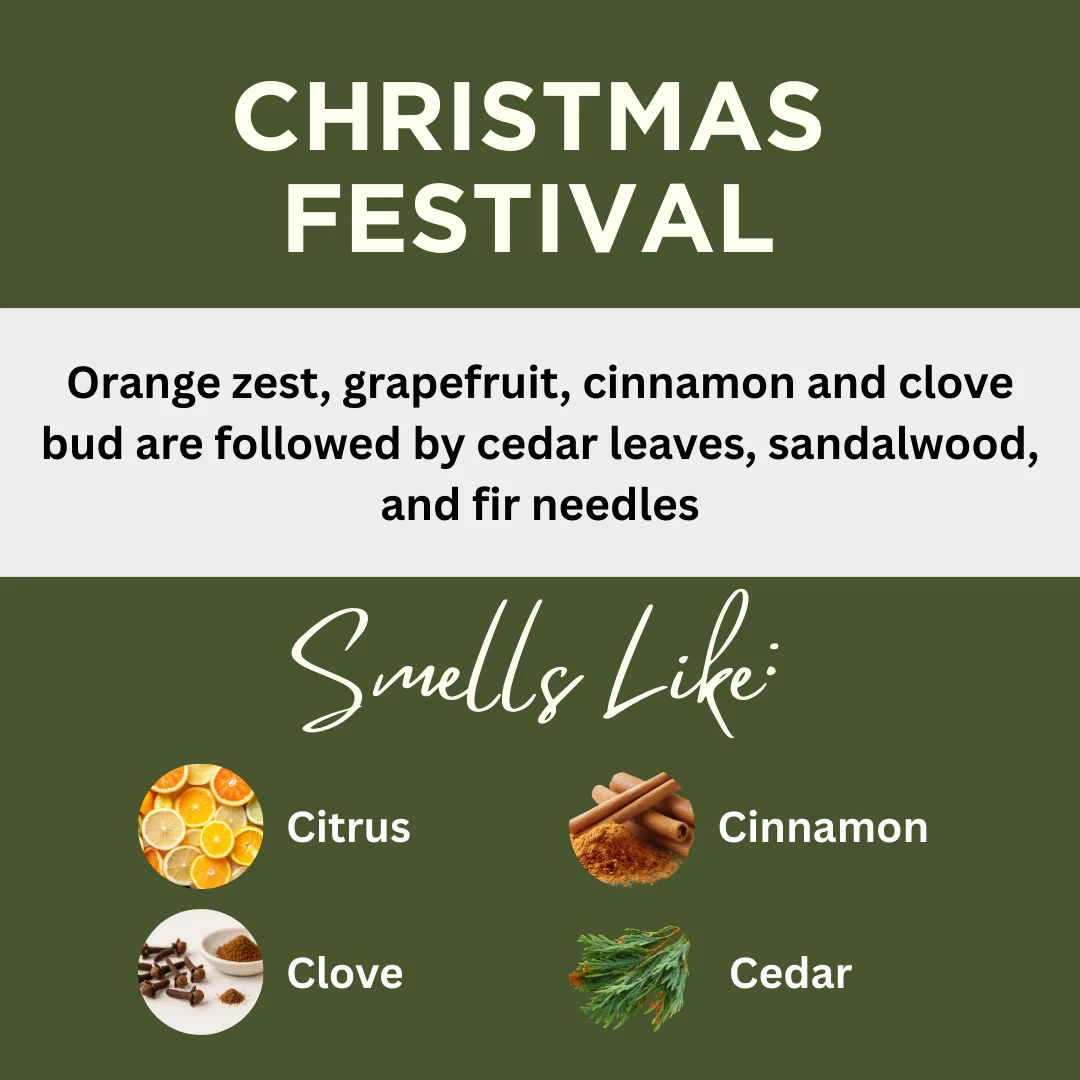 Christmas Festival Scented Goat Milk Bubble Bath — Sels et soins pour le bain