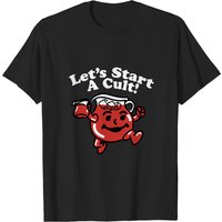 Kool Aid Shirt, Kool Aid Tshirt, Premium Oh Yeah Lets Start A Cult Ultra Soft Tee