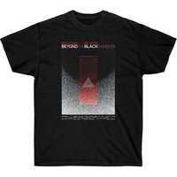 Beyond The Black Rainbow (2010) | Panos Cosmatos | Movie Poster | T-shirt — Mens T Shirts