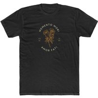 Memento Mori | Amor Fati | Friedrich Nietzsche | T-shirt