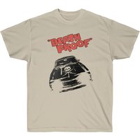 Death Proof (2007) | Quentin Tarantino | Movie Poster | T-shirt
