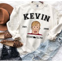 Kevin Home Alone Sweatshirt