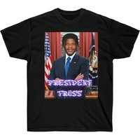 Lamar Jackson President Shirt
