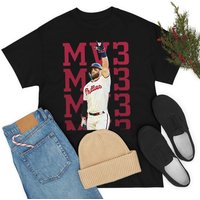 Bryce Harper Mvp Shirt