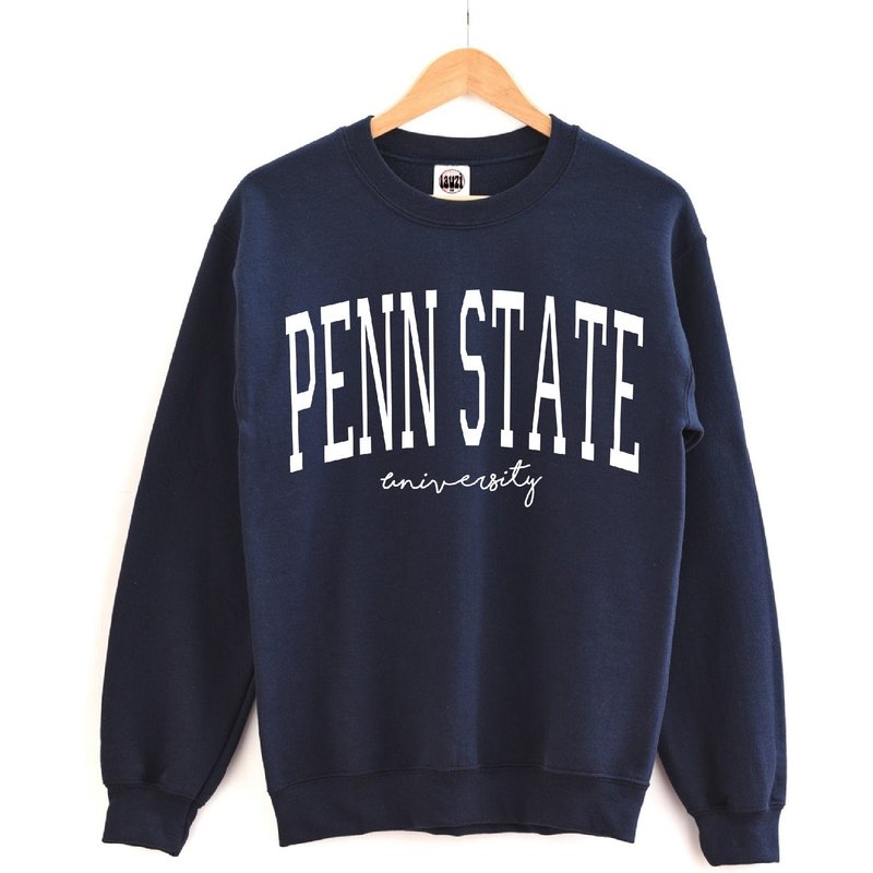 Custom University Varsity Sweatshirt | Vintage University Varsity Sweatshirt