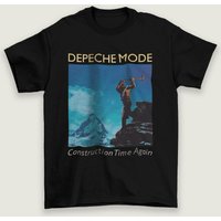Depeche Mode Construction Time Again Shirt — Mens T Shirts