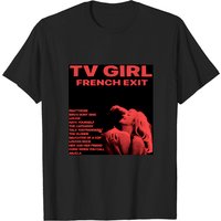 Limited Tv Girl T-shirt - French Exit T-shirt — T-shirts pour hommes
