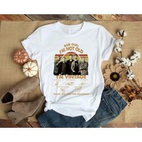 Bsb Girl I'm Not Old I'm Vintage Shirt, Backstreet Boys Graphic Tee — T-shirts pour hommes
