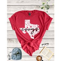 University Of Houston Coogs Shirt - Fan Apparel — T-shirts pour hommes