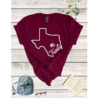 Trinity College Tigers T-shirt - Classic Apparel