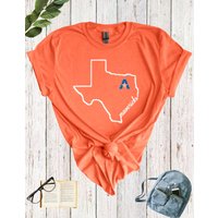 Uta Mavericks Texas Shirt - Graduate Fan Gear