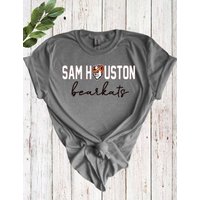 Bearkats Merchandise - Sam Houston State Shirt — T-shirts pour hommes
