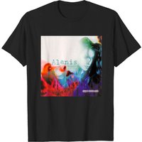 Alanis Morissette T-shirt: Jagged Little Pill