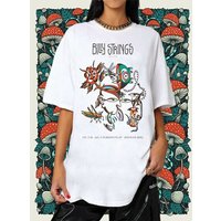 Billy Strings Vintage Shirt