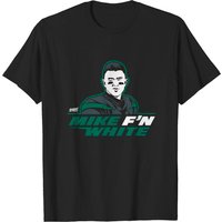 Mike F'n White T-shirt, Mike White Shirt — T-shirts pour hommes