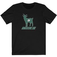 Jets Goat Mike White New York Football T-shirt — T-shirts pour hommes