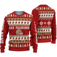 San Francisco Ugly Christmas Sweater
