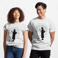 Wednesday Addams 2022 T-shirt, Wednesday Addams Shirt — T-shirts pour hommes