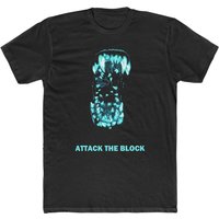 Attack The Block (2011) | British Film | T-shirt — T-shirts pour hommes