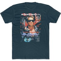 Terminator (1984) Japanese Release | Movie Poster | T-shirt