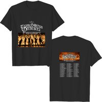 Trans-siberian Orchestra The Ghost Of Christmas Eve Winter Tour 2022 T-shirt — Mens T Shirts