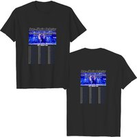 2022 Trans-siberian Orchestra The Ghosts Of Christmas Eve Winter Tour Shirt