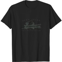 John Prine 2016 World Tour T-shirt