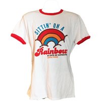 John Prine "sittin' On A Rainbow" T-shirt