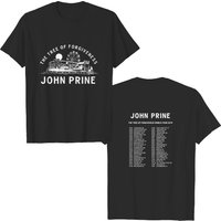 John Prine 2019 World Tour T-shirt