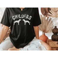 Tyler Childers Fan T-shirt - Childers Hounds Apparel