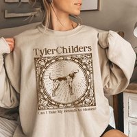 Can I Take My Hounds To Heaven Album Tyler Childers Sweatshirt — Sweats à capuche pour hommes