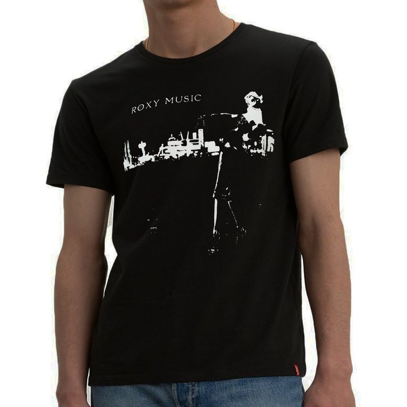 Roxy Music T-shirt