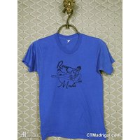 Roxy Music Shirt, Vintage T-shirt