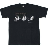 1994 Jeff Buckley So Real T-shirt, Vintage 90s Jeff Buckley Tour Concert Tee — Mens T Shirts