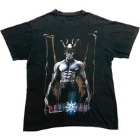 Devilman Tshirt | Vintage Go Nagai Dynamic Japanese Manga Anime