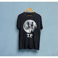 E.t Parody T.p Beavis And Butthead T-shirt