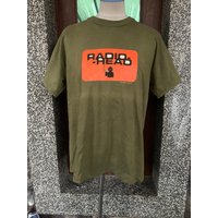 Vintage 90s Radiohead Rock Band T-shirt