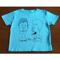 Beavis And Butthead Tee