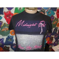 Vintage 90s Midnight Oil Blue Sky Mining 1990 Tour Brockum T-shirt — T-shirts pour hommes