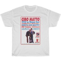Matto Viva Food!the Woman Tour Tee — T-shirts pour hommes