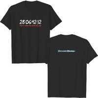 Vintage Donnie Darko Movie Promo T-shirt — T-shirts pour hommes