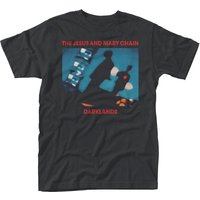 The Jesus And Mary Chain Darklands Tee T-shirt