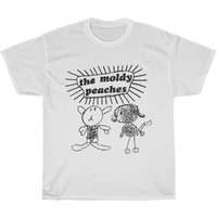 The Moldy Peaches Tee — Mens T Shirts