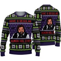 What We Do In The Shadows Christmas Ugly 3d Sweater