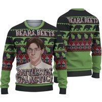 The Office Christmas Ugly Sweater