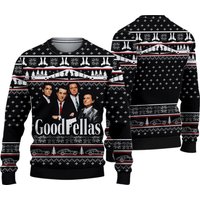 Goodfellas Ugly Christmas Sweater